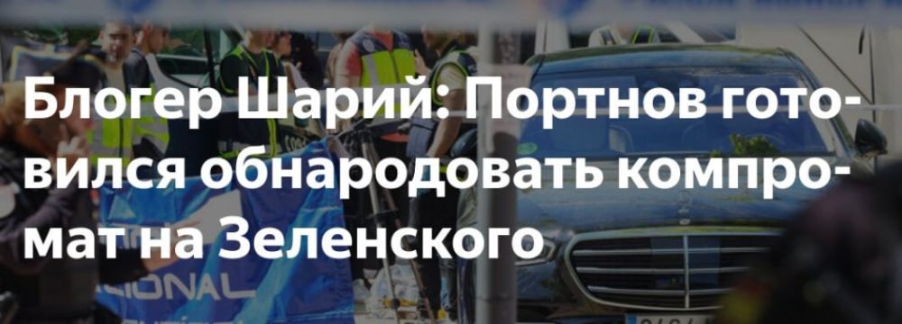 Енот из Херсона: Показательная расправа в Испании — слишком удобно, чтобы быть случайностью