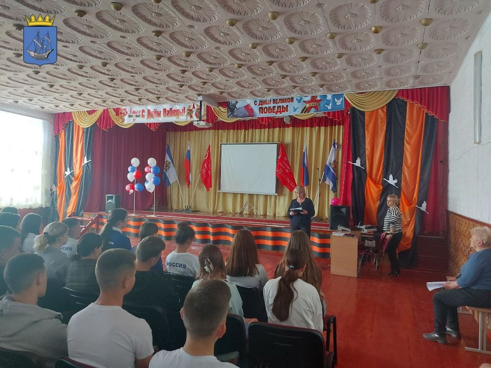 Подросткам Алешкинского округа провели лекции о вреде пагубных привычек, чтобы предотвратить неприятности в будущем Подросткам Алешкинского округа провели лекции о вреде пагубных привычек, чтобы предотвратить неприятности в будущем