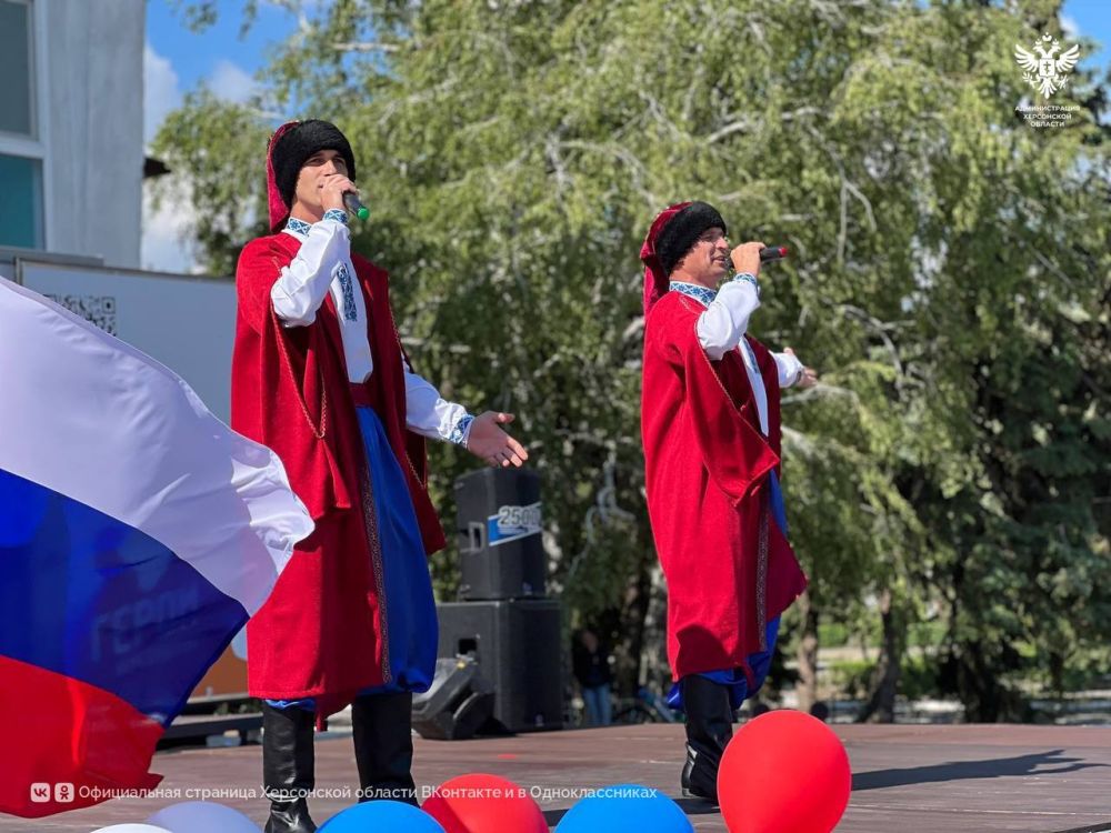 В Херсонской области состоялось награждение победителей конкурса рисунков «Герои Херсонщины» В Херсонской области состоялось награждение победителей конкурса рисунков «Герои Херсонщины»