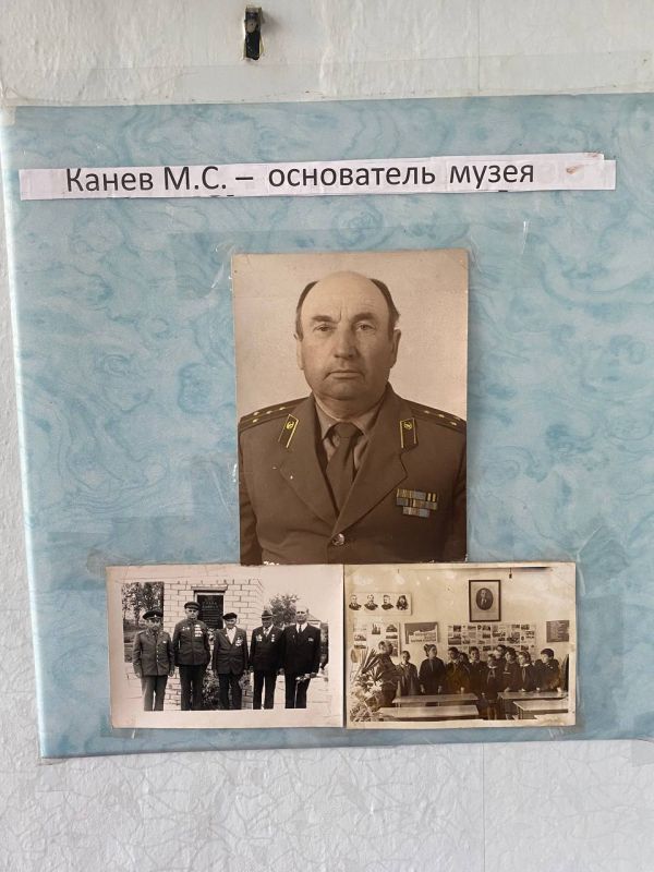 В Новотроицком муниципальном округе прошла встреча поколений в музее «Боевой славы» при Новопокровской школе посвященная 80-летию Великой Победы В Новотроицком муниципальном округе прошла встреча поколений в музее «Боевой славы» при Новопокровской школе посвященная 80-летию Великой Победы