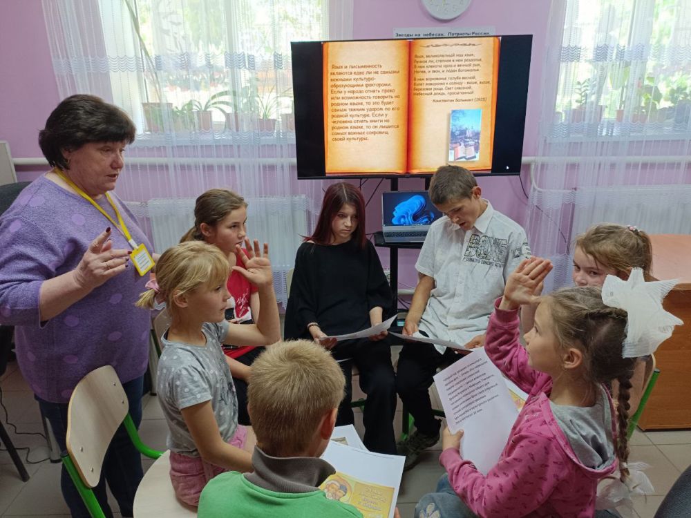 День славянской письменности и культуры отметили в Богдановке День славянской письменности и культуры отметили в Богдановке