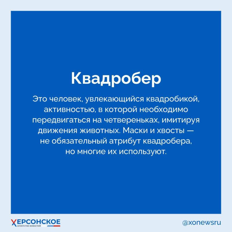 Кто такие квадроберы, все разобрались — так часто про них сейчас говорят и пишут Кто такие квадроберы, все разобрались — так часто про них сейчас говорят и пишут