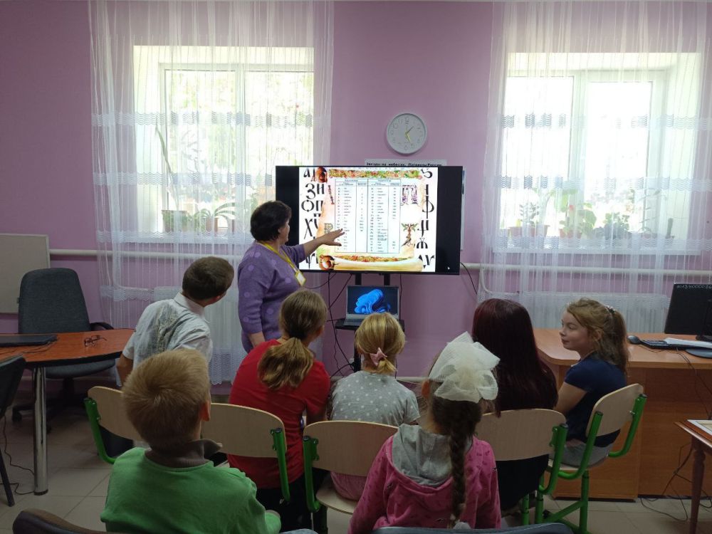 День славянской письменности и культуры отметили в Богдановке День славянской письменности и культуры отметили в Богдановке