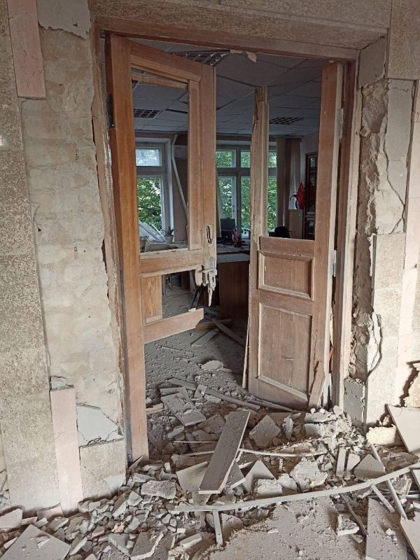 Владимир Сальдо: В результате киевской агрессии пострадали два мирных жителя Херсонской области Владимир Сальдо: В результате киевской агрессии пострадали два мирных жителя Херсонской области