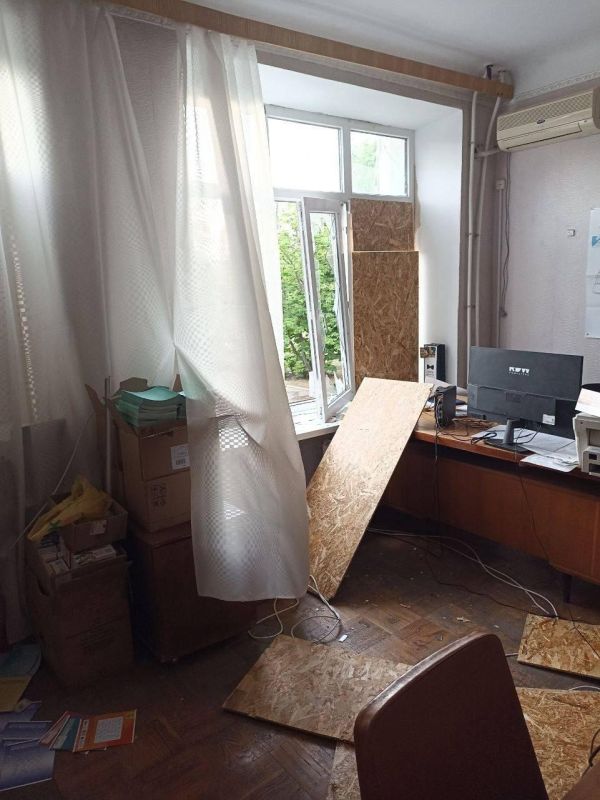 Владимир Сальдо: В результате киевской агрессии пострадали два мирных жителя Херсонской области Владимир Сальдо: В результате киевской агрессии пострадали два мирных жителя Херсонской области