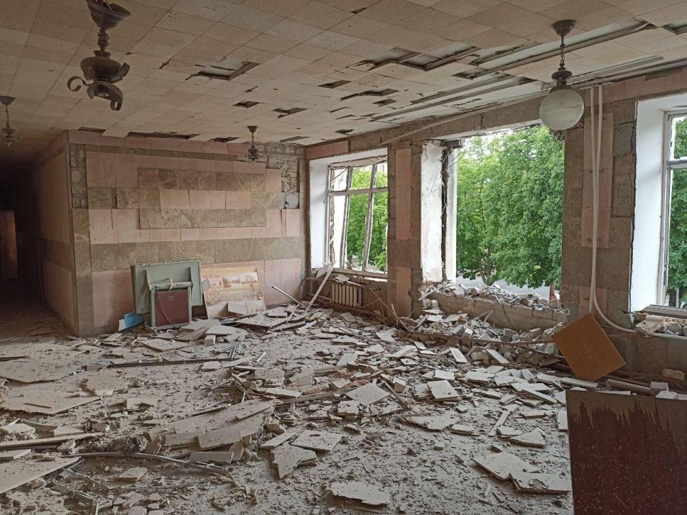 Владимир Сальдо: В результате киевской агрессии пострадали два мирных жителя Херсонской области Владимир Сальдо: В результате киевской агрессии пострадали два мирных жителя Херсонской области