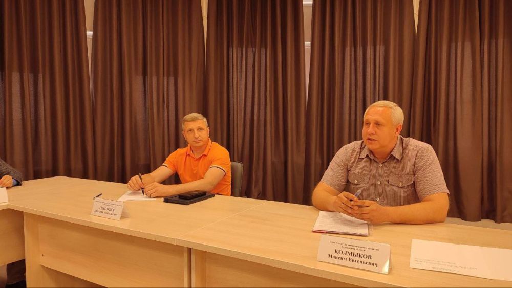На заседании Комитета по финансам и бюджету рассмотрен законопроект "Об установлении ставки по налогу на прибыль малых технологических компаний в Херсонской области" На заседании Комитета по финансам и бюджету рассмотрен законопроект "Об установлении ставки по налогу на прибыль малых технологических компаний в Херсонской области"