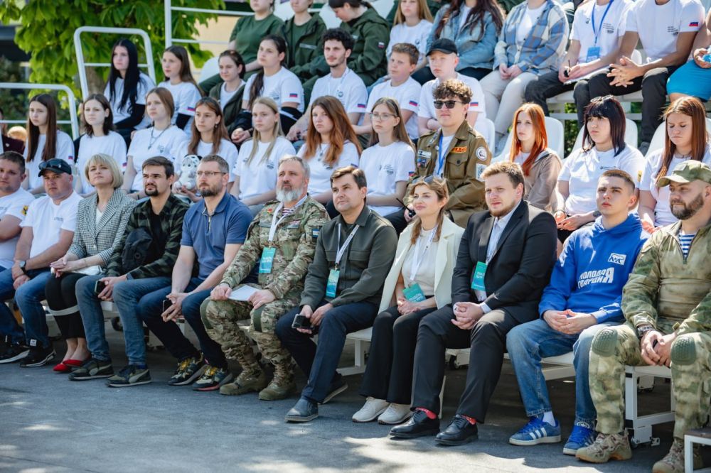 В Херсонской области открылся Дом молодежи В Херсонской области открылся Дом молодежи