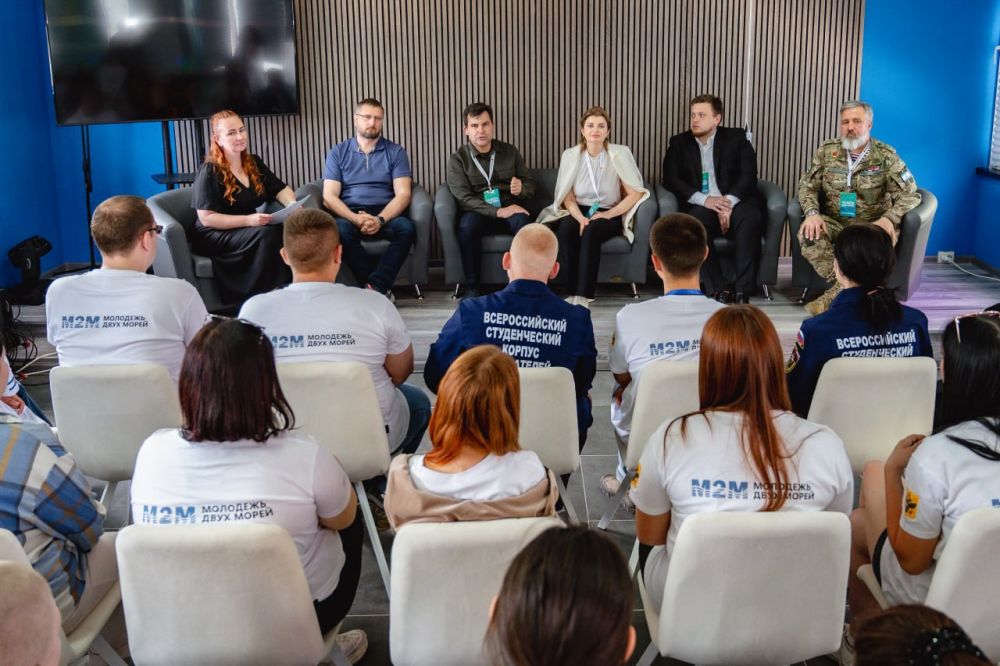 В Херсонской области открылся Дом молодежи В Херсонской области открылся Дом молодежи