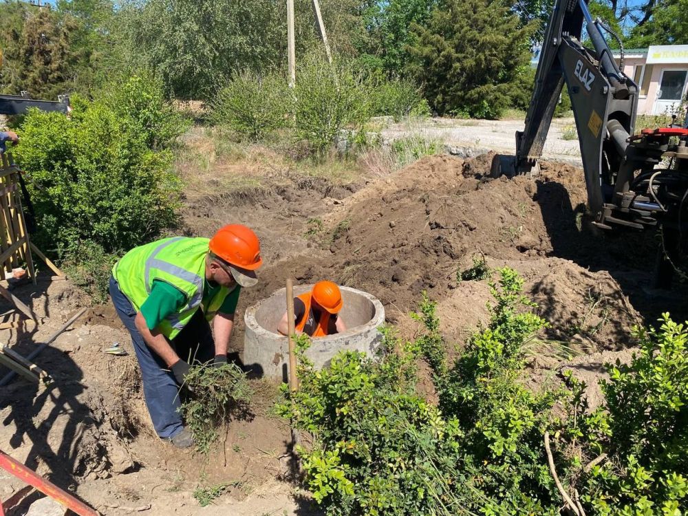 Каховский ТПУ: Комплексный подход к обслуживанию канализационных очистных сооружений и сетей водоотведения Каховский ТПУ: Комплексный подход к обслуживанию канализационных очистных сооружений и сетей водоотведения