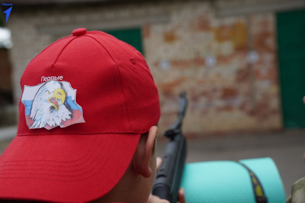 В Скадовском округе состоялись соревнования регионального этапа «Зарницы 2.0» для младшеклассников В Скадовском округе состоялись соревнования регионального этапа «Зарницы 2.0» для младшеклассников