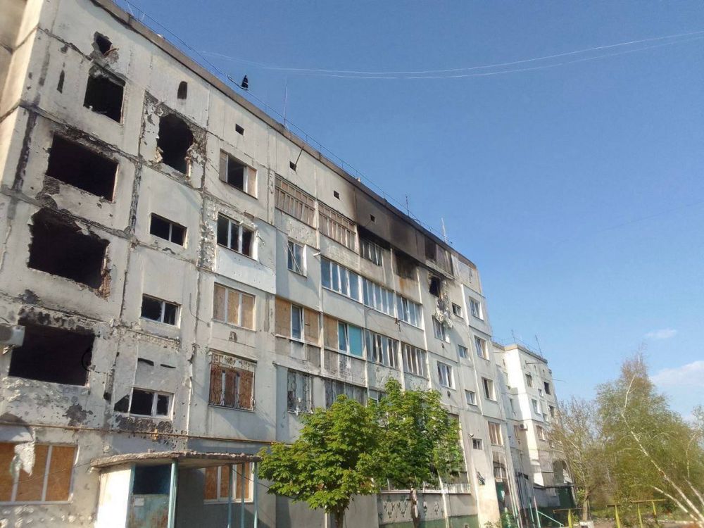 Владимир Сальдо: За последние 24 часа из-за киевской агрессии пострадал мирный житель Херсонской области