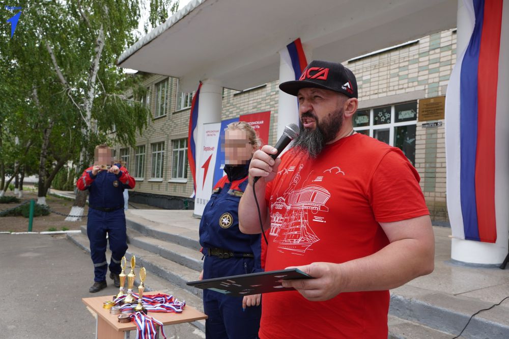 В Скадовском округе состоялись соревнования регионального этапа «Зарницы 2.0» для младшеклассников В Скадовском округе состоялись соревнования регионального этапа «Зарницы 2.0» для младшеклассников