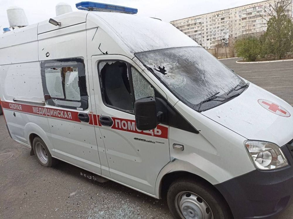 За последние сутки из-за обстрелов погибли двое мирных жителей в Новой Збурьевке, сообщил херсонский губернатор Сальдо За последние сутки из-за обстрелов погибли двое мирных жителей в Новой Збурьевке, сообщил херсонский губернатор Сальдо