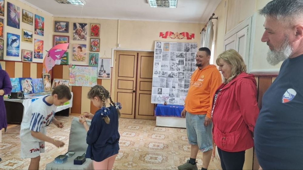 #МЫВМЕСТЕ филиал Новая Каховка ко Всемирному дню защиты детей провели мероприятие для деток Новокаховского городского округа городе Новая Каховка , в Днепрянах #МЫВМЕСТЕ филиал Новая Каховка ко Всемирному дню защиты детей провели мероприятие для деток Новокаховского городского округа городе Новая Каховка , в Днепрянах