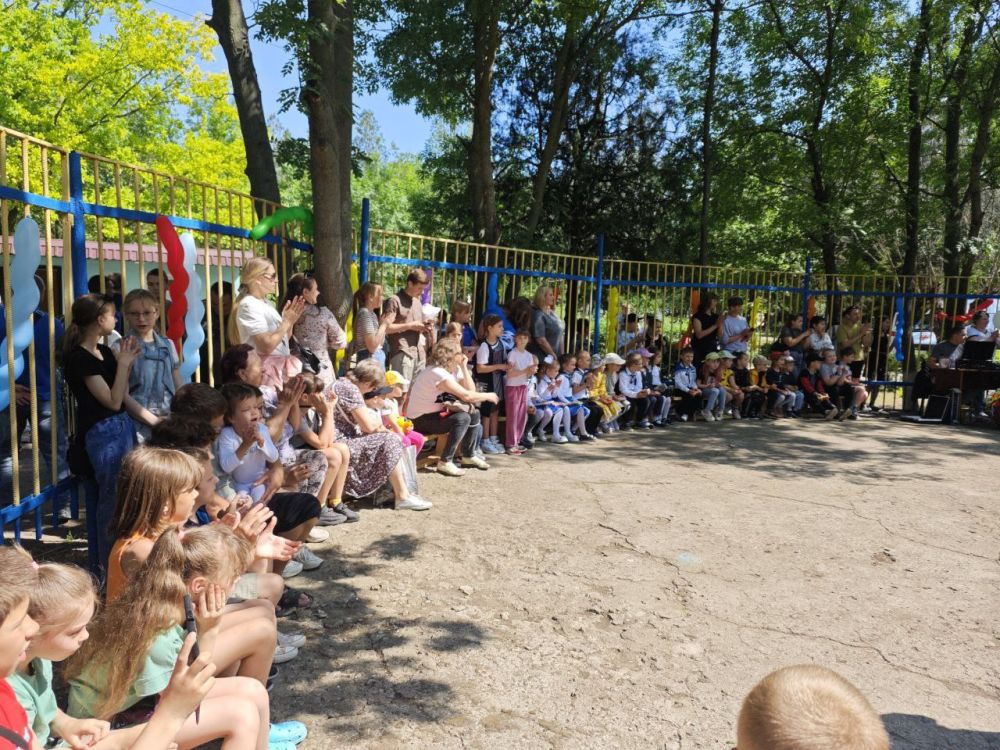 День защиты детей отпраздновали в Новотроицком округе День защиты детей отпраздновали в Новотроицком округе