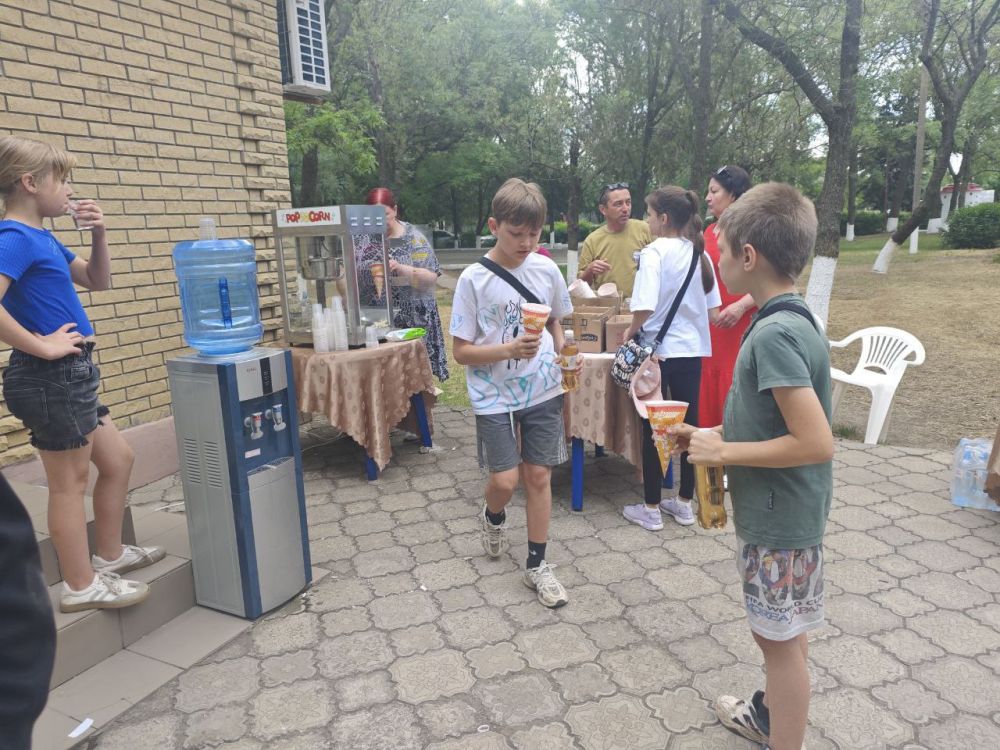 День защиты детей отпраздновали в Новотроицком округе День защиты детей отпраздновали в Новотроицком округе