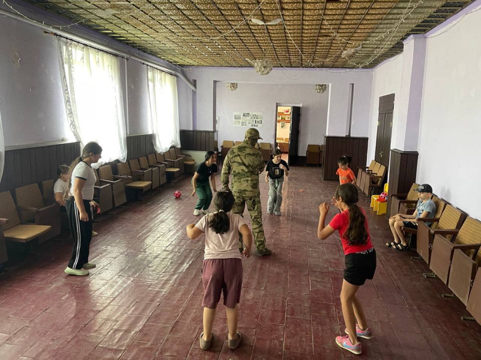 Волшебное детство и здоровый образ жизни! Волшебное детство и здоровый образ жизни!
