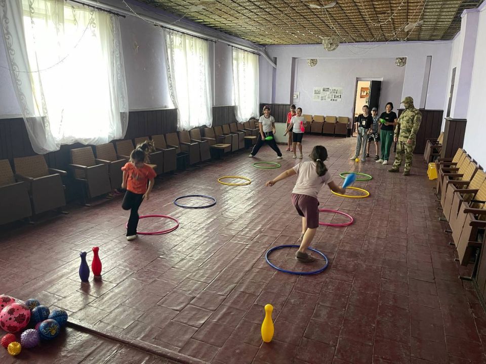 Волшебное детство и здоровый образ жизни! Волшебное детство и здоровый образ жизни!