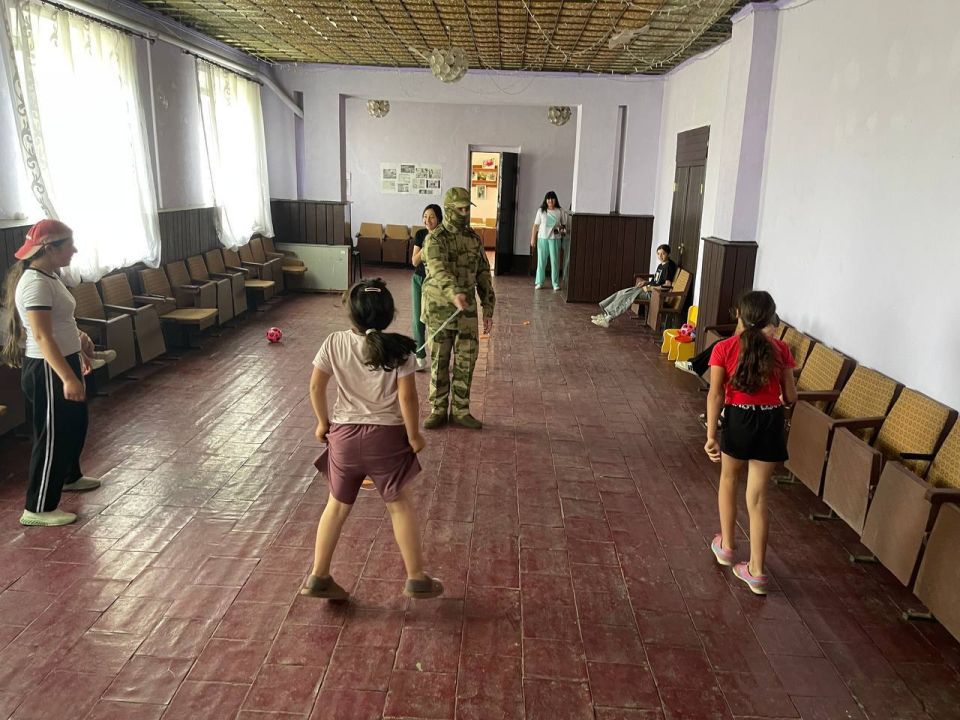 Волшебное детство и здоровый образ жизни! Волшебное детство и здоровый образ жизни!