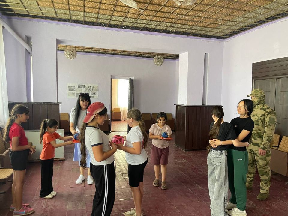 Волшебное детство и здоровый образ жизни! Волшебное детство и здоровый образ жизни!
