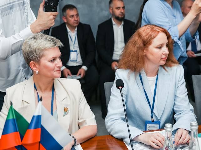 В Каспийске прошло расширенное совещание Совета директоров территориальных фондов ОМС Северо-Кавказского Федерального округа