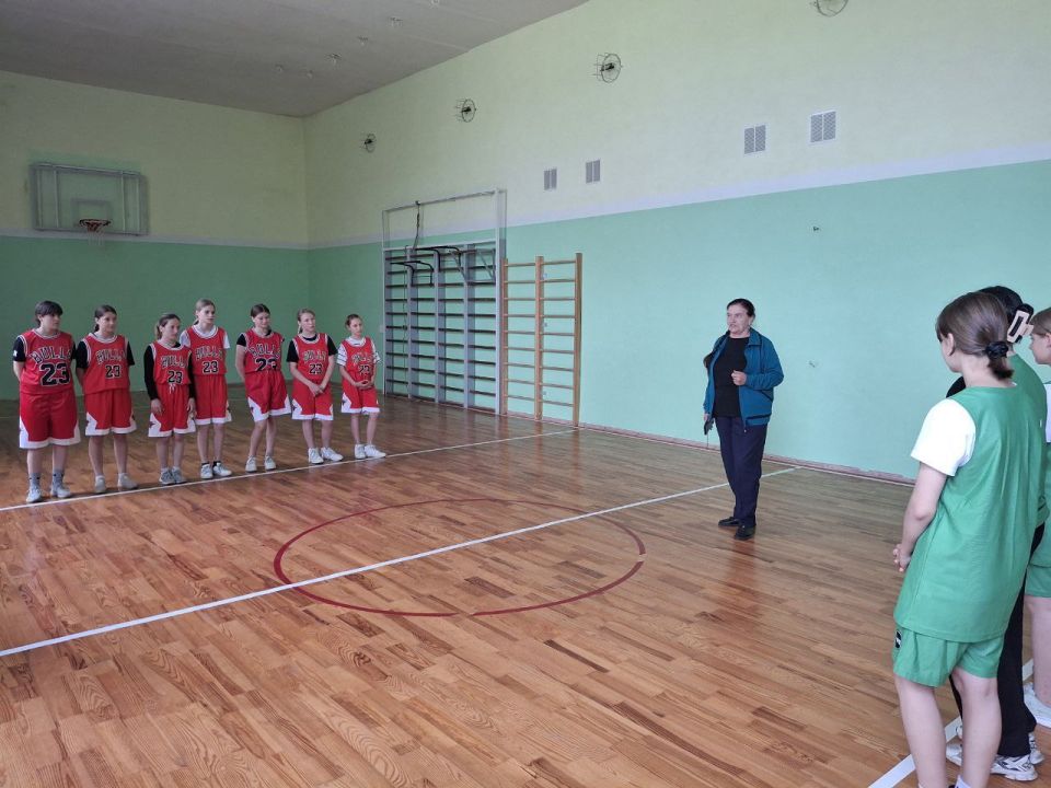Баскетбольные встречи Приморское-Тарасовка Баскетбольные встречи Приморское-Тарасовка