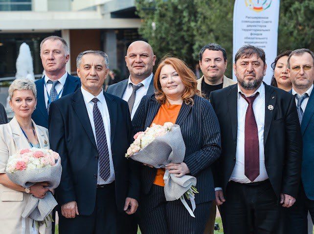 Более 66 жителей Херсонской области в 2024 году получили медицинскую помощь в учреждениях Северо-Кавказского федерального округа Более 66 жителей Херсонской области в 2024 году получили медицинскую помощь в учреждениях Северо-Кавказского федерального округа