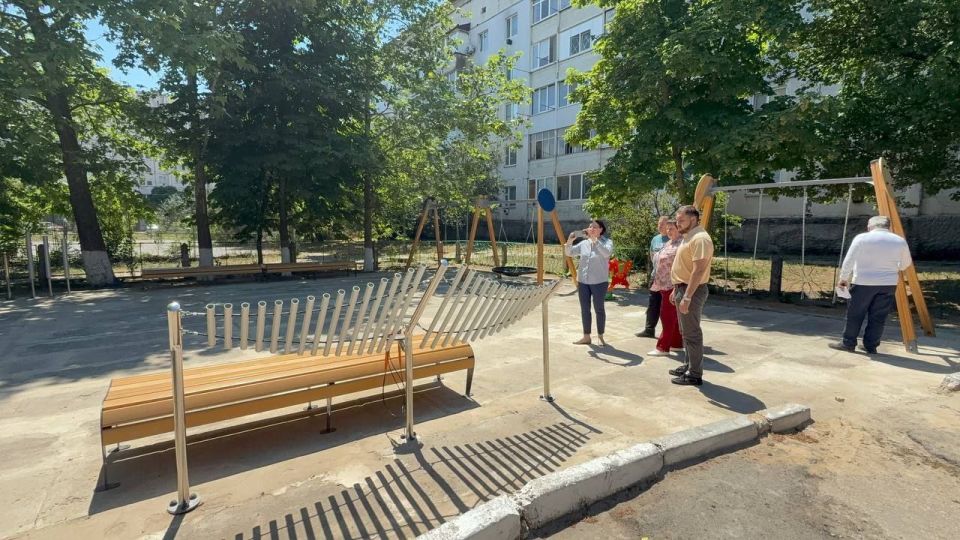 Министр труда и соцзащиты Херсонской области Алла Бархатнова проконтролировала реализацию программы &quot;Формирование системы комплексной реабилитации и абилитации инвалидов&quot;