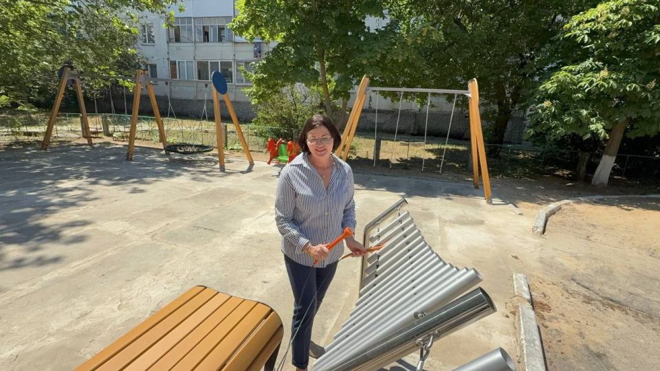 Министр труда и соцзащиты Херсонской области Алла Бархатнова проконтролировала реализацию программы &quot;Формирование системы комплексной реабилитации и абилитации инвалидов&quot;