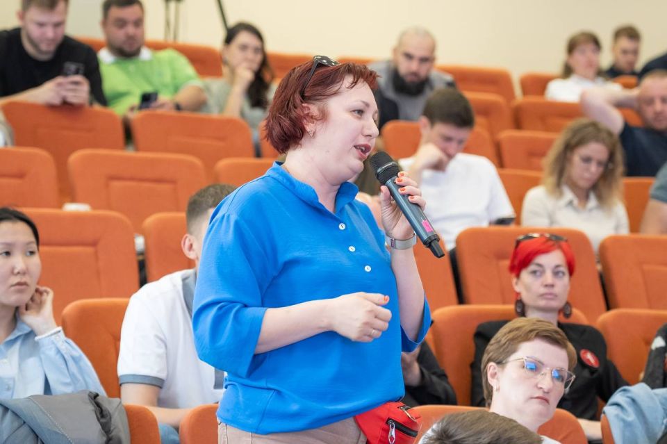 Сегодня вместе с Председателями наших Реготделений, членами нашей команды со всей страны подвели промежуточные итоги деятельности, наметили планы на будущее Сегодня вместе с Председателями наших Реготделений, членами нашей команды со всей страны подвели промежуточные итоги деятельности, наметили планы на будущее