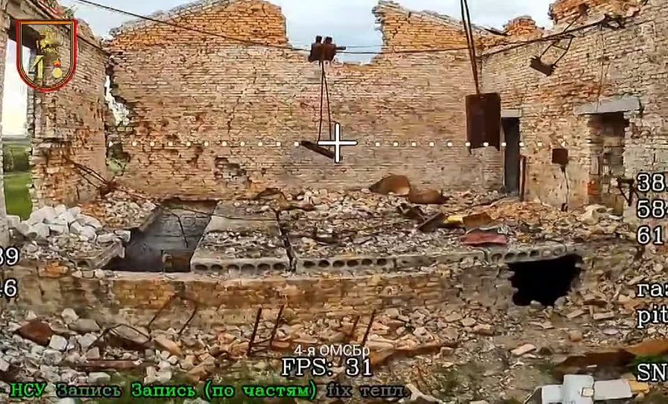 Уничтожено:. Личный состав всу - 9 чел