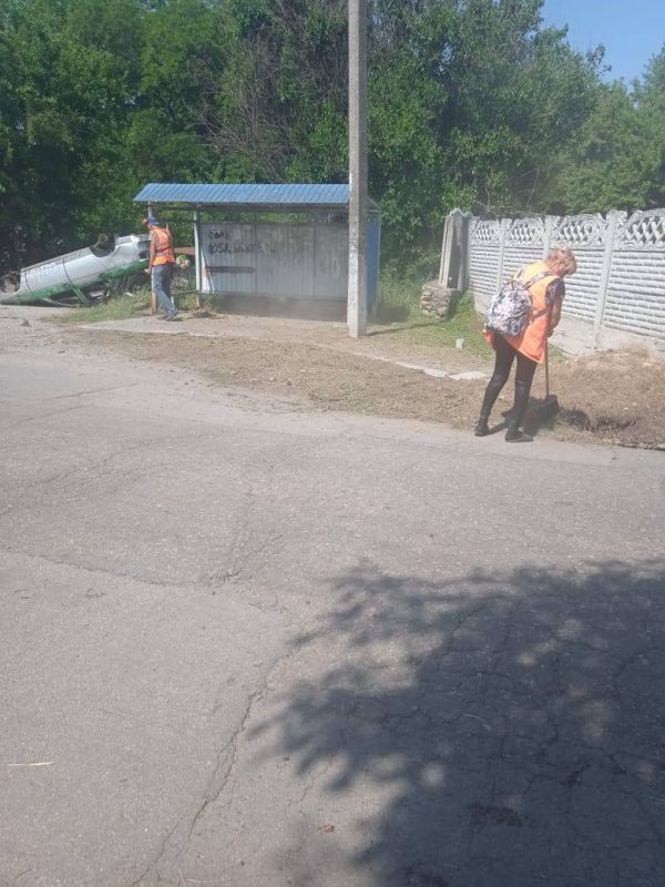 Владимир Сальдо: ВСУ нанесли массированный удар по городу Алешки Владимир Сальдо: ВСУ нанесли массированный удар по городу Алешки