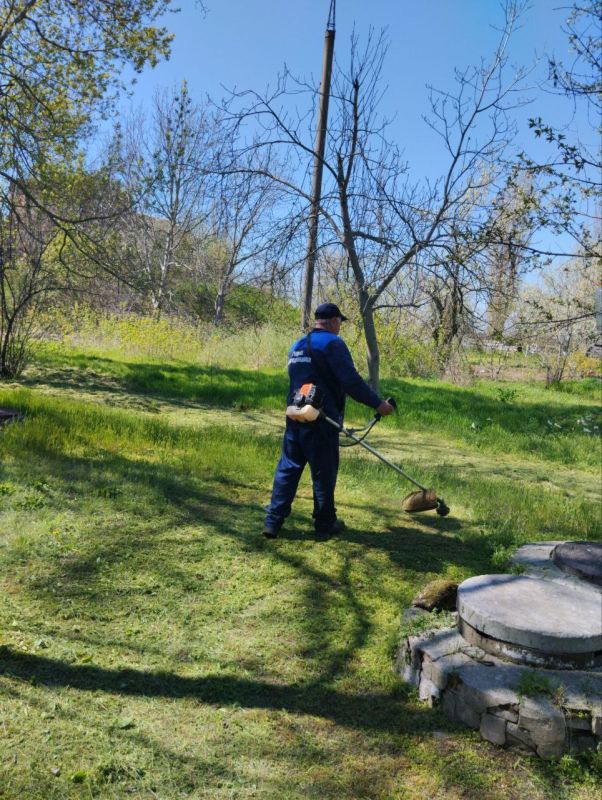 Выполнен комплекс работ по обслуживанию систем водоснабжения и водоотведения