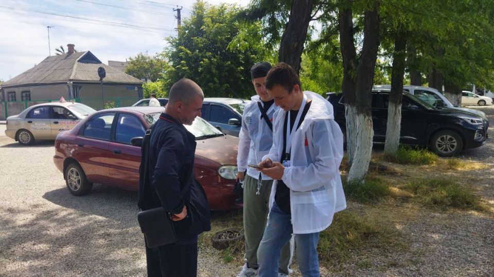 В Херсонской области продолжается сбор голосов за создание комфортной городской среды В Херсонской области продолжается сбор голосов за создание комфортной городской среды