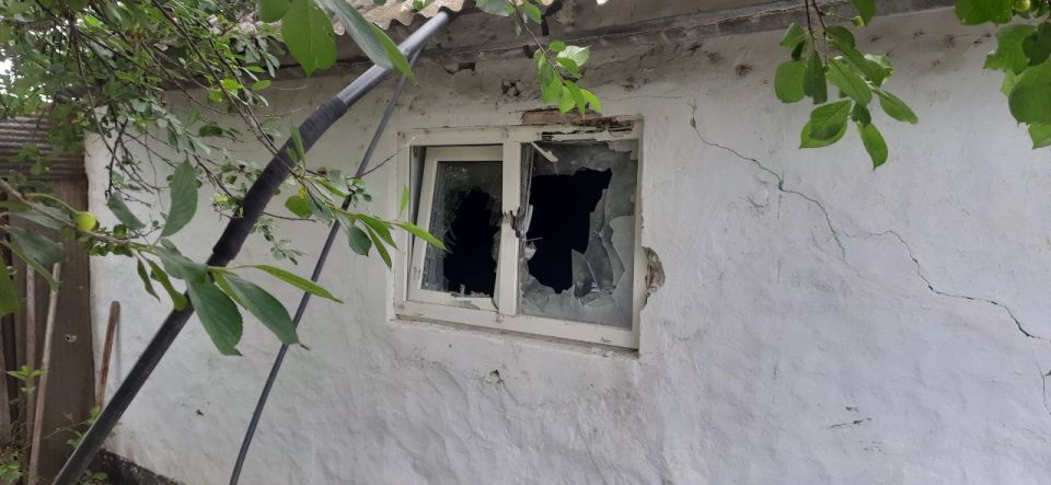 Владимир Сальдо: за прошедшие сутки в результате атаки ВСУ пострадали 2 жителя Алешек Владимир Сальдо: за прошедшие сутки в результате атаки ВСУ пострадали 2 жителя Алешек