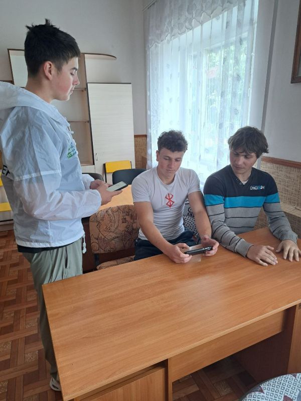 В Херсонской области продолжается сбор голосов за создание комфортной городской среды В Херсонской области продолжается сбор голосов за создание комфортной городской среды