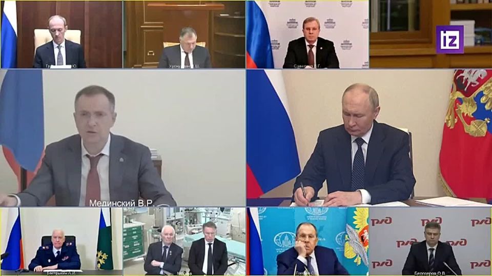 Главное из доклада Владимира Мединского об итогах второго раунда переговоров России и Украины в Стамбуле: