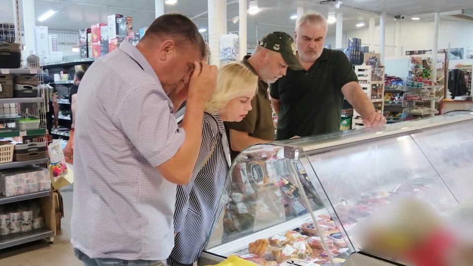 Во исполнение поручения Президента России, Херсонскую область посетил сопредседатель Координационного совета при Общественной палате Российской Федерации по интеграции новых субъектов РФ, известный общественник-международник... Во исполнение поручения Президента России, Херсонскую область посетил сопредседатель Координационного совета при Общественной палате Российской Федерации по интеграции новых субъектов РФ, известный общественник-международник...