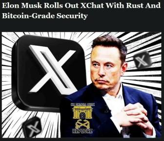     Telegram,  XChat