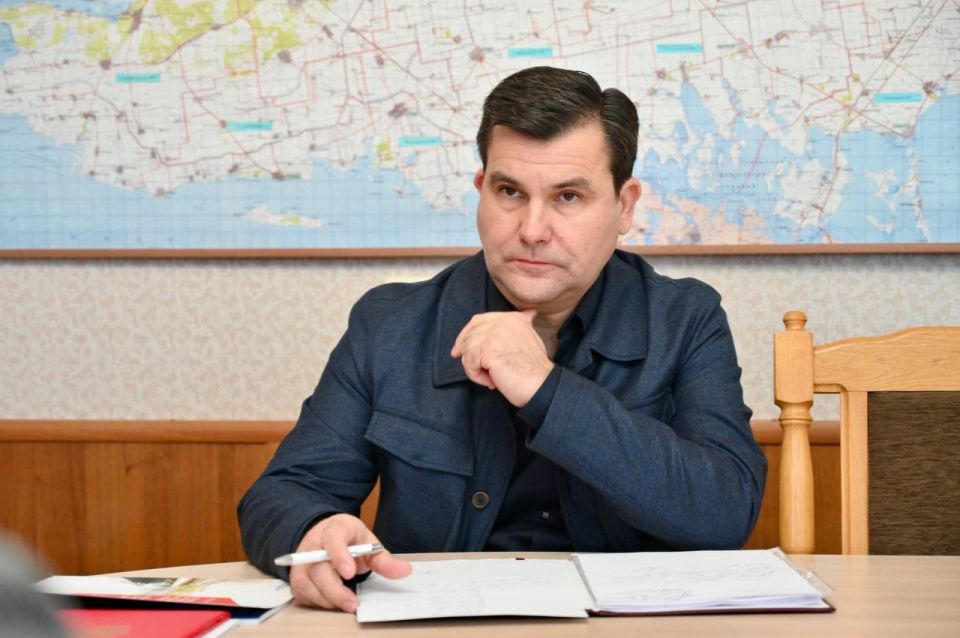 Образование – наш стратегический приоритет даже в самых сложных условиях Образование – наш стратегический приоритет даже в самых сложных условиях