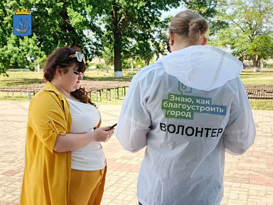 Сделаем Алешкинский округ краше! В Херсонской области продолжается сбор голосов за создание комфортной городской среды