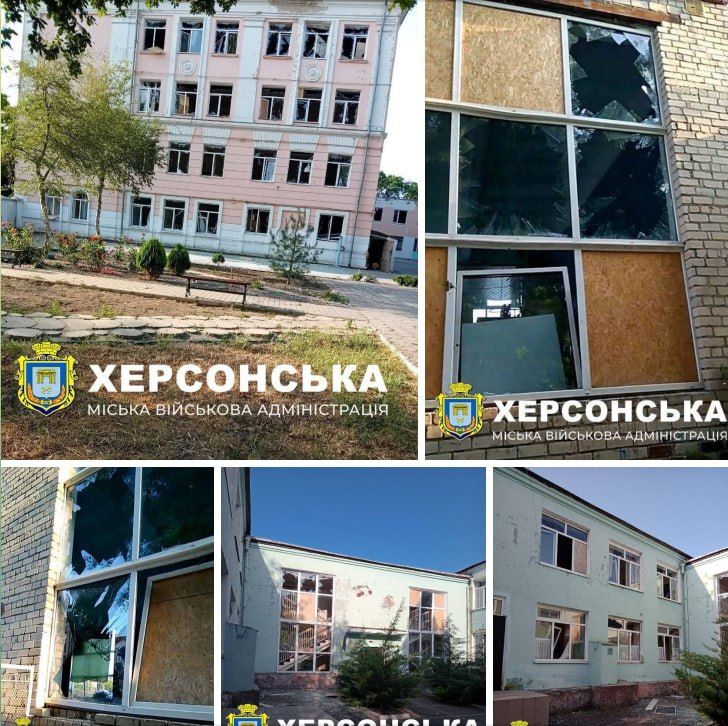 А на том берегу.... Правобережье Херсонщины: обзор новостей за день По обстрелам и пострадавшим А на том берегу.... Правобережье Херсонщины: обзор новостей за день По обстрелам и пострадавшим