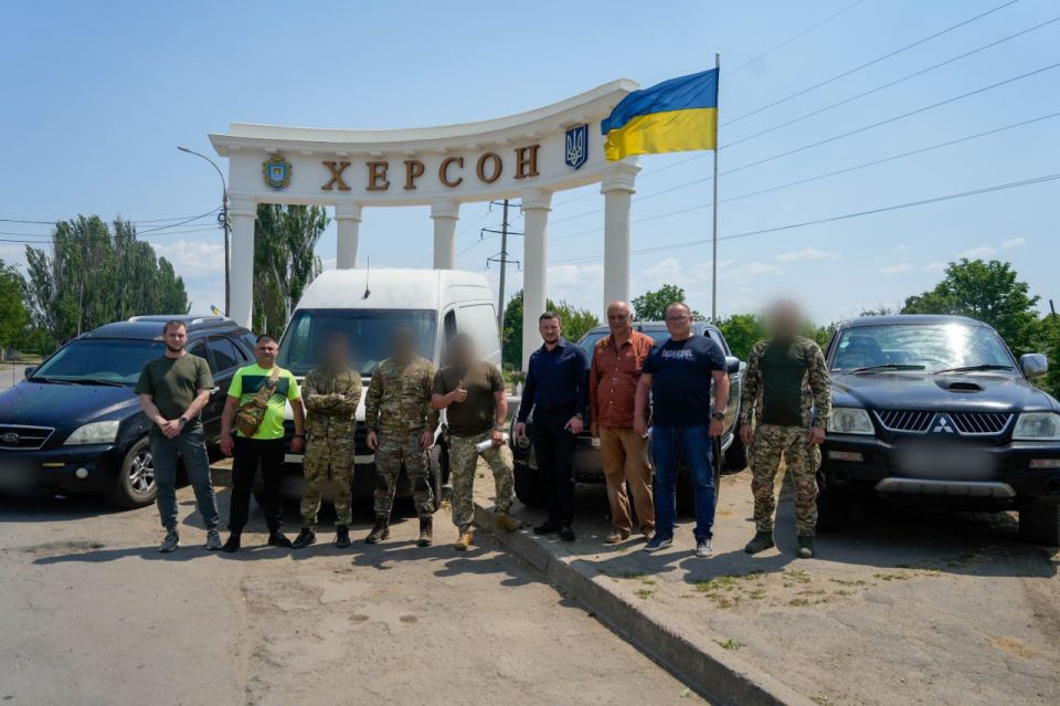 А на том берегу.... Правобережье Херсонщины: обзор новостей за день По обстрелам и пострадавшим А на том берегу.... Правобережье Херсонщины: обзор новостей за день По обстрелам и пострадавшим