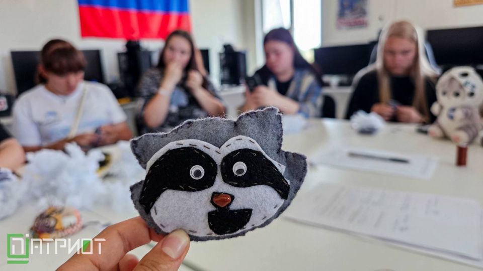 ДОБРЫЙ, МЯГКИЙ, СТИЛЬНЫЙ...ЕНОТ! ДОБРЫЙ, МЯГКИЙ, СТИЛЬНЫЙ...ЕНОТ!