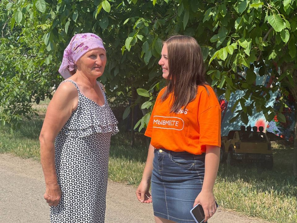 Никита Поляков: «Молодые и здоровые ребята должны помогать тем, кто в этом нуждается»