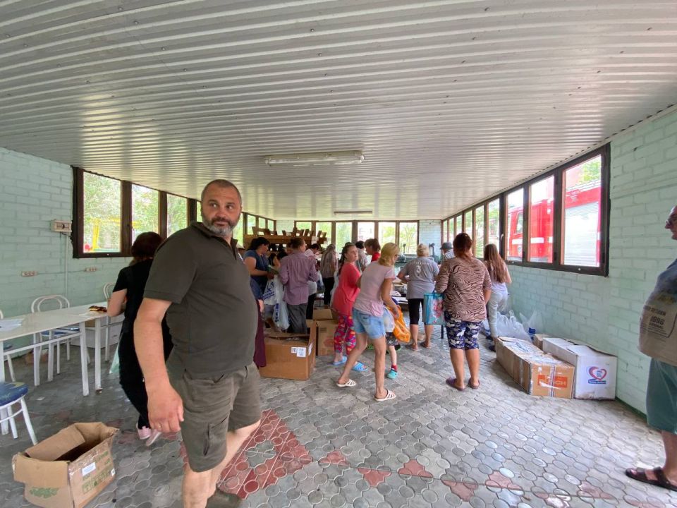 Ровно два года назад, 6 июня 2023 года, Украина совершила теракт против гражданского населения, проживающего в Херсонской области, осуществив подрыв Каховской гидроэлектростанции Ровно два года назад, 6 июня 2023 года, Украина совершила теракт против гражданского населения, проживающего в Херсонской области, осуществив подрыв Каховской гидроэлектростанции