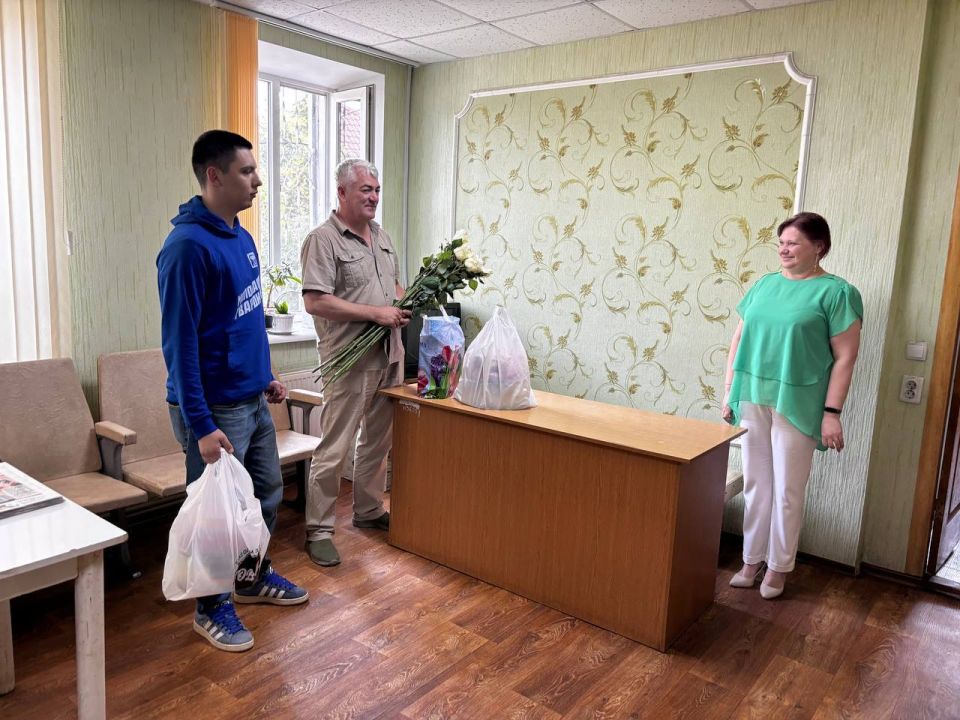 Павел Тропкин: 8 июня День социального работника-праздник тех, кто открыт для помощи!