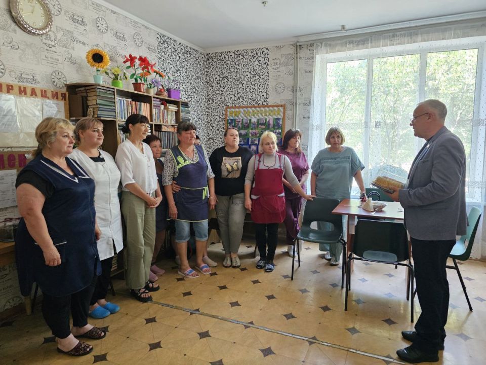 С Днём социального работника! С Днём социального работника!