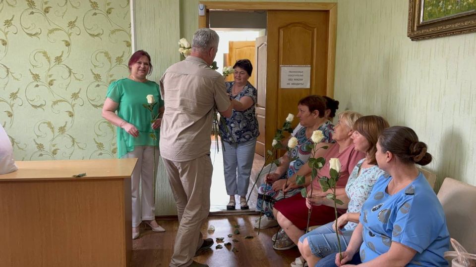 Павел Тропкин: 8 июня День социального работника-праздник тех, кто открыт для помощи!